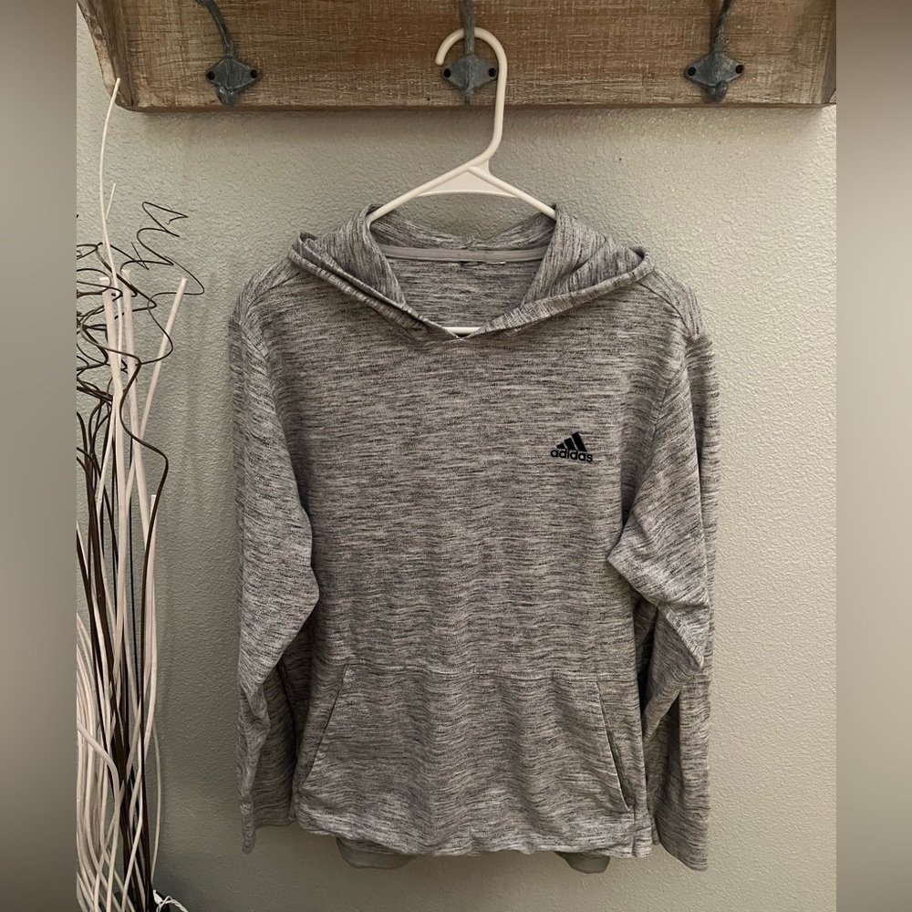 Adidas Hoodie Medium